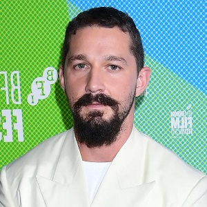 celebrity Shia LaBeouf